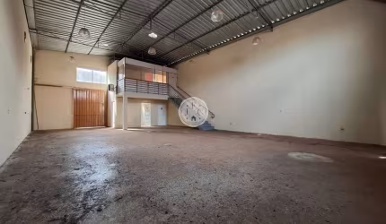 Barracão / Galpão / Depósito para alugar na Alemanha, 2122, Vila Elisa, Ribeirão Preto por R$ 6.000