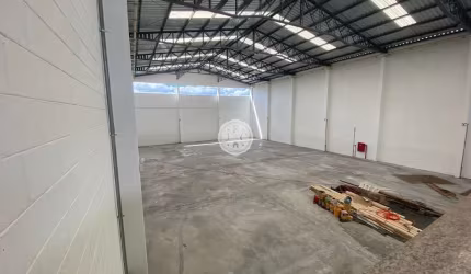 Barracão / Galpão / Depósito para alugar na Najla Bittar Jorge, 79, Jardim Jóquei Clube, Ribeirão Preto por R$ 28.000