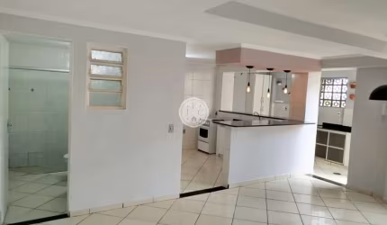 Casa com 1 quarto para alugar na Rua Cesário Motta, 1273, Jardim Paulistano, Ribeirão Preto por R$ 1.200
