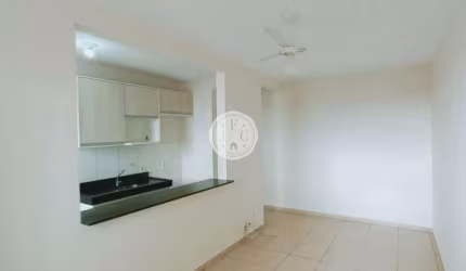 Apartamento com 2 quartos à venda na Via João Batista Santanna, 215, Reserva Sul Condomínio Resort, Ribeirão Preto por R$ 170.000