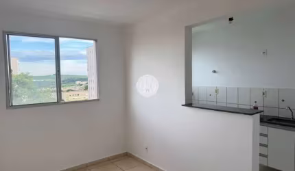Apartamento com 2 quartos à venda na Rua Olavio Rodrigues de Souza, 200, Condomínio Mirante Sul, Ribeirão Preto por R$ 230.000