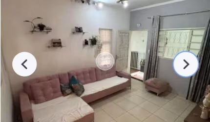 Casa com 3 quartos à venda na Rua Jaime José do Nascimento Feitosa, 250, Residencial e Comercial Palmares, Ribeirão Preto por R$ 320.000