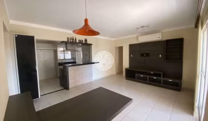 Apartamento com 3 quartos à venda na Avenida Luiz Eduardo Toledo Prado, 777, Vila do Golf, Ribeirão Preto por R$ 745.000