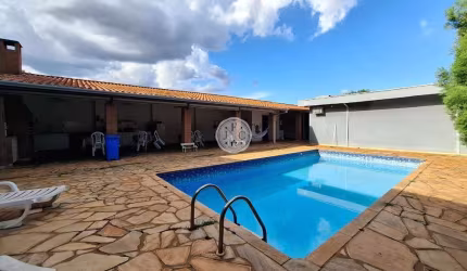 Casa com 4 quartos para alugar na Rua Argeu Fuliotto, 441, Ribeirânia, Ribeirão Preto por R$ 4.700