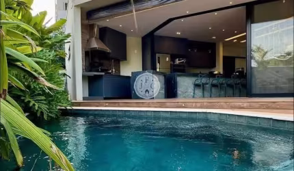 Casa em condomínio fechado com 4 quartos à venda na Rua Alexandre François Neto, 3000, Alphaville, Ribeirão Preto por R$ 2.210.000