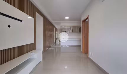 Apartamento com 2 quartos para alugar na Avenida Leais Paulistas, 515, Jardim Irajá, Ribeirão Preto por R$ 3.700