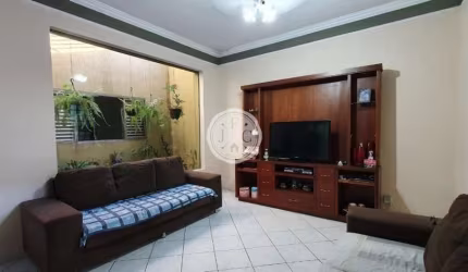 Casa com 3 quartos à venda na Rua Isaías José Ferreira, 1408, Residencial e Comercial Palmares, Ribeirão Preto por R$ 480.000