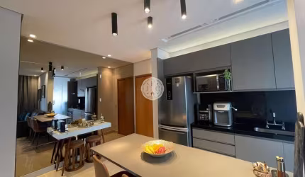 Apartamento com 2 quartos à venda na Rua Romeu Engracia de Faria, 370, Nova Aliança, Ribeirão Preto por R$ 599.000