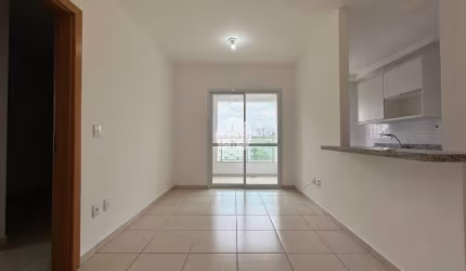 Apartamento com 1 quarto à venda na Rua Marcos Markarian, 565, Nova Aliança, Ribeirão Preto por R$ 290.000