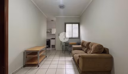 Apartamento com 1 quarto para alugar na Rua José Saretta, 155, Nova Aliança, Ribeirão Preto por R$ 1.200