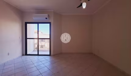 Apartamento com 2 quartos para alugar na Rua Raul Peixoto, 504, Vila Ana Maria, Ribeirão Preto por R$ 1.700