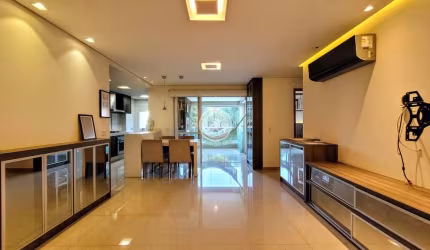 Apartamento com 2 quartos à venda na Rua Florêncio Rosário, 260, Bosque das Juritis, Ribeirão Preto por R$ 749.000