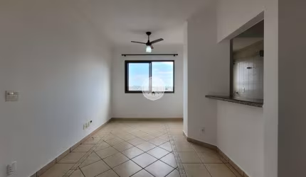 Apartamento com 1 quarto para alugar na Rua César Tupinambá Roselino, 286, Vila Ana Maria, Ribeirão Preto por R$ 1.500