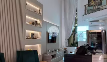 Casa em condomínio fechado com 4 quartos à venda na Rua Professor Doutor Francisco Orlando Alonso, 510, Nova Aliança, Ribeirão Preto por R$ 1.690.000
