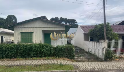 TERRENO BAIRRO ALTO COMERCIAL OU RESIDENCIAL
