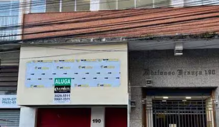 Lojas no Centro de Curitiba