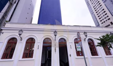 SALA COMERCIAL EDIFÍCIO OMNI