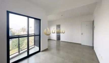 Apartamentos novos de um quarto no Rebouças
