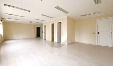 Sala/Conjunto para aluguel tem 138 metros quadrados - Curitiba - PR