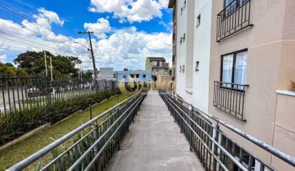 Apartamento a venda 2 dormitórios no Cajuru