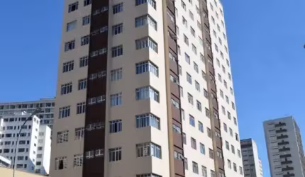 Apartamento de 1 quarto / Ed. São Paulo