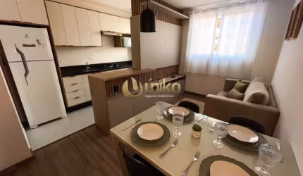 Apartamento mobiliado Vivah Ecoville