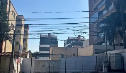 Terreno para locação