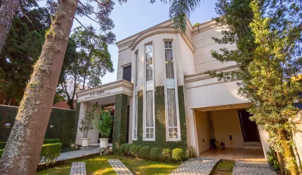 Uma casa comercial a altura dos seus negócios...