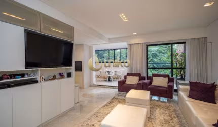 Apartamento Duplex Mobiliado no ultimo andar