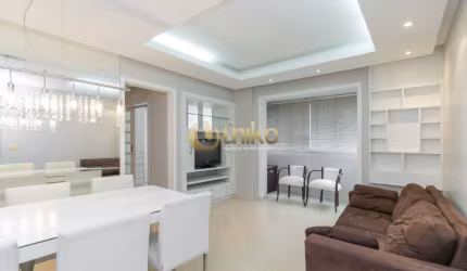 Aquele apartamento aconchegante...