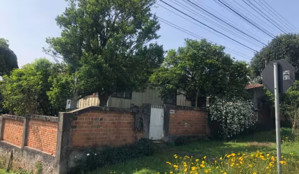 TERRENO DE ESQUINA TINGUI