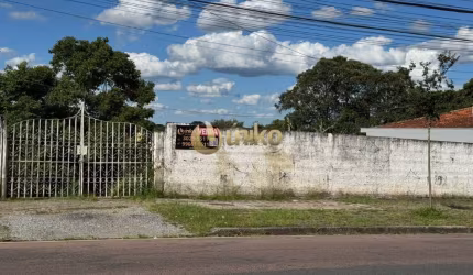 TERRENO NO PILARZINHO