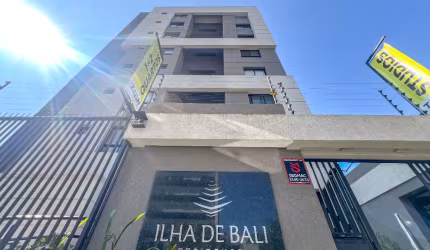 EDIFÍCIO ILHA DE BALI