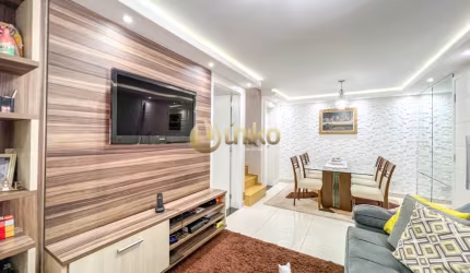 Sobrado aconchegante, mobiliado e pronto para morar!