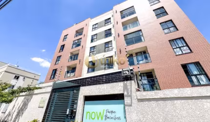 Viva com Estilo e Conforto, apartamento no Tingui!