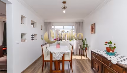 Apartamento reformado, face norte 2 vagas