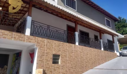 Sobrado para compra no Condomínio Alpes de Mairiporã - Rio Abaixo - Mairiporã/SP