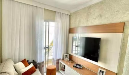 Apartamento à venda no condomínio Champs Du Bagatelle - Macedo - Guarulhos/SP