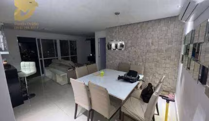CIDADE MAIA - Apartamento com 3 dormitórios à venda, 106 m² por R$ 1.050.000 - Jardim Flor da Montanha - Guarulhos/SP
