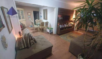 Apartamento com 4 dormitórios à venda, 116 m² por R$ 550.000,00 - Centro - Guarulhos/SP