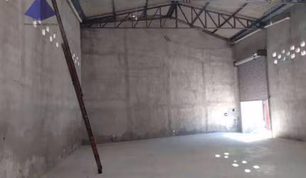 Galpão para alugar, 160 m² por R$ 9.662,00/mês - Jardim São Domingos - Guarulhos/SP