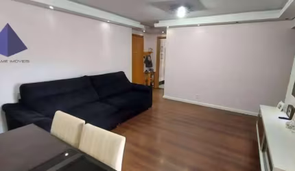 Apartamento à venda, 75 m² por R$ 540.000,00 - Jardim Nova Taboão - Guarulhos/SP