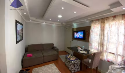 Apartamento  venda no Condomínio Parque Santa Cecília - Água Chata - Guarulhos/SP