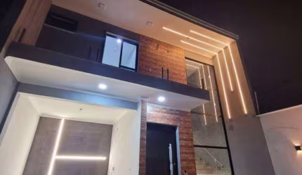 Sobrado com 3 dormitórios à venda, 140 m² por R$ 1.020.000,00 - Bonsucesso - Guarulhos/SP
