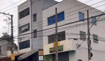 Sala para alugar, 96 m² por R$ 2.247,20/mês - Jardim Vila Galvão - Guarulhos/SP