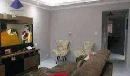 Sobrado com 3 dormitórios à venda por R$ 990.000,00 - Vila Galvão - Guarulhos/SP