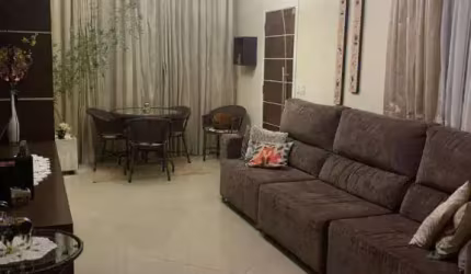Sobrado com 3 dormitórios à venda, 160 m² por R$ 848.000,00 - Parque Continental I - Guarulhos/SP
