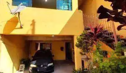 Casa com 3 dormitórios à venda, 126 m² por R$ 530.000,00 - Parque Flamengo - Guarulhos/SP