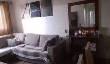 Apartamento com 2 dormitórios à venda, 56 m² por R$ 264.900,00 - Cocaia - Guarulhos/SP