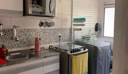Apartamento com 2 dormitórios à venda, 43 m² por R$ 240.000,00 - Jardim São Domingos - Guarulhos/SP